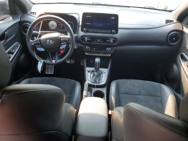 2022 HYUNDAI KONA N BAS KM8KH3AC7NU005056