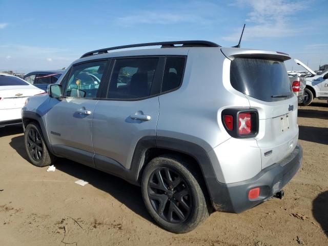 VIN ZACCJABB1JPG89587 2018 JEEP RENEGADE no.2