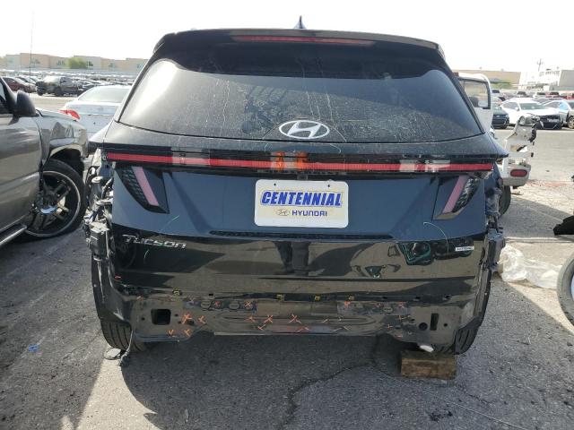 2022 HYUNDAI TUCSON SEL - 5NMJBCAE0NH110029