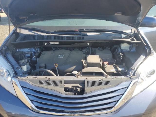 2017 TOYOTA SIENNA LE - 5TDKZ3DC7HS891871