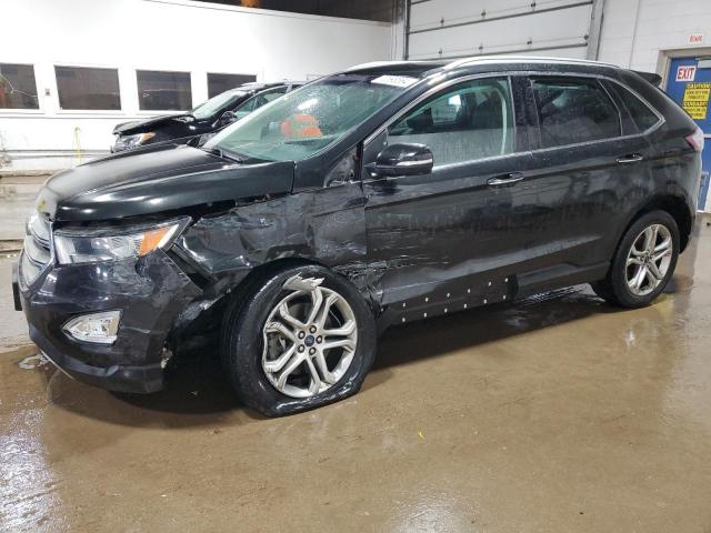 2015 FORD EDGE TITANIUM 2015