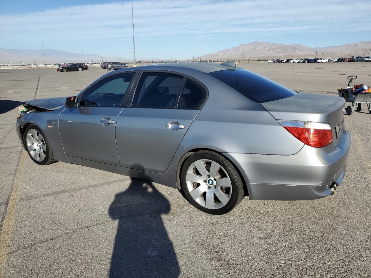 Lot #2962775074 2006 BMW 530 I