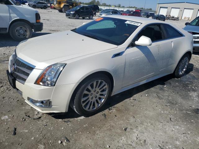 2011 CADILLAC CTS PERFORMANCE COLLECTION 2011