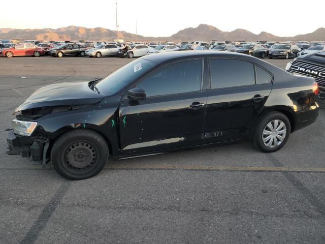 2015 VOLKSWAGEN JETTA BASE - 3VW2K7AJ1FM308719