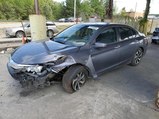 2017 HONDA ACCORD EXL 1HGCR2F80HA250180  70244604