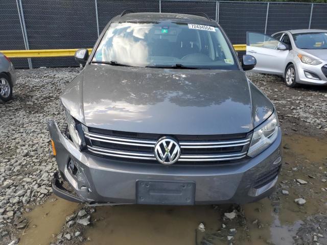 VIN WVGAV7AX4GW612974 2016 Volkswagen Tiguan, S no.5