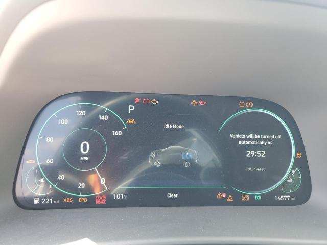 2022 HYUNDAI SONATA HYB - KMHL54JJ8NA040269