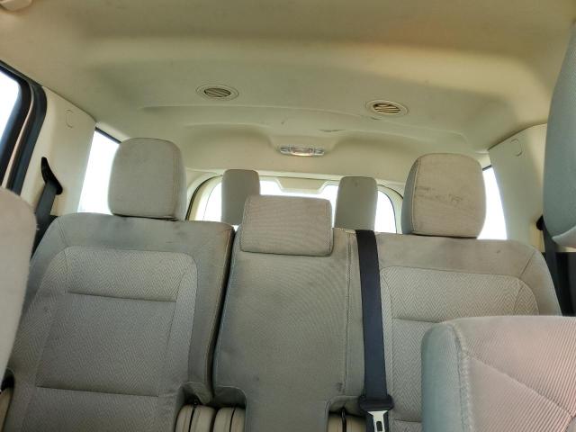 2018 FORD FLEX SEL - 2FMGK5C88JBA14974