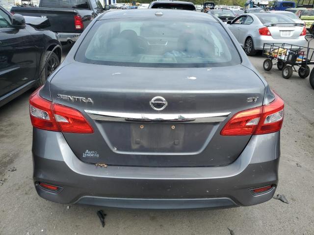 2017 NISSAN SENTRA S - 3N1AB7AP6HL636765
