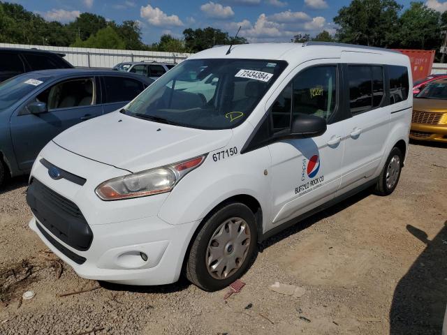 FORD TRANSIT CONNECT XLT
