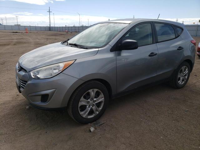 2011 HYUNDAI TUCSON GL #3003789494