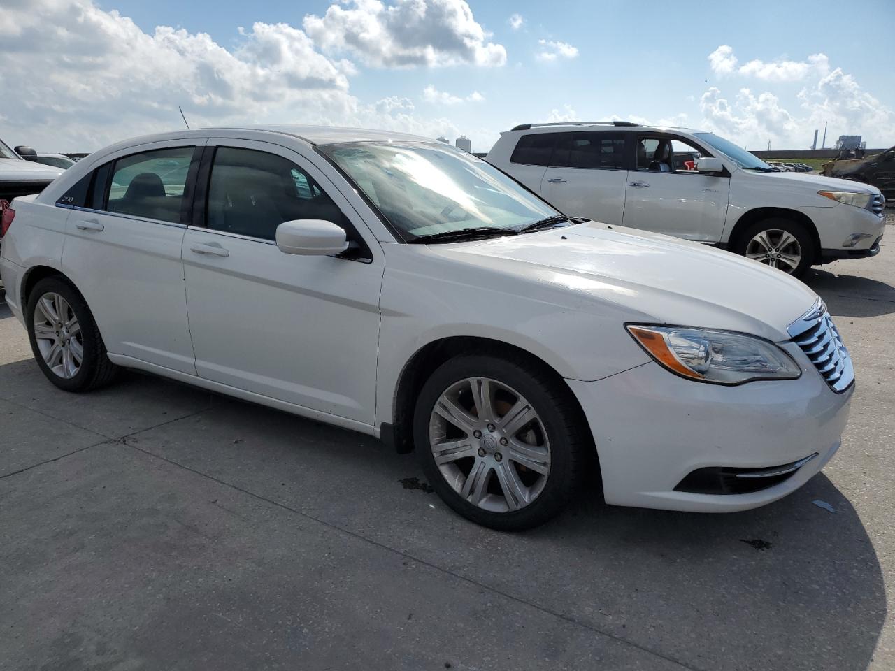 Lot #3029628085 2013 CHRYSLER 200 LX