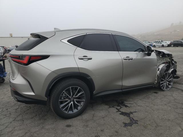 LEXUS NX 350 2022 gray  gas 2T2AGCEZ9NC010933 photo #4