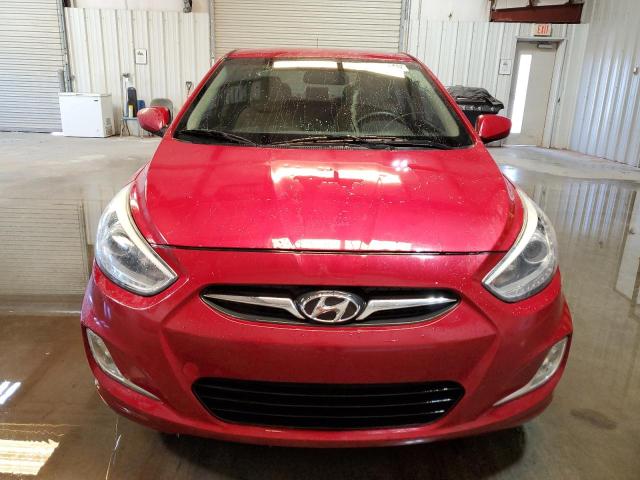 VIN KMHCU4AE7EU761624 2014 Hyundai Accent, Gls no.5