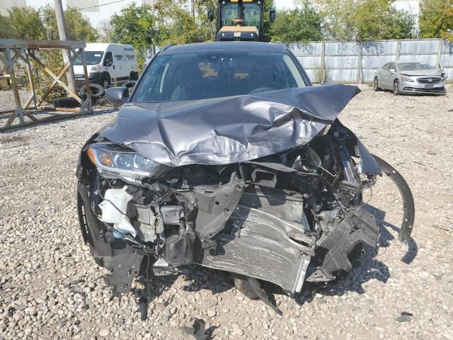 2022 HONDA HR-V EX - 3CZRU6H51NM775307