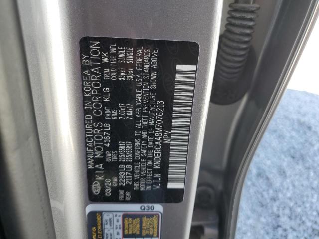 2021 KIA SELTOS EX - KNDERCAA8M7076213