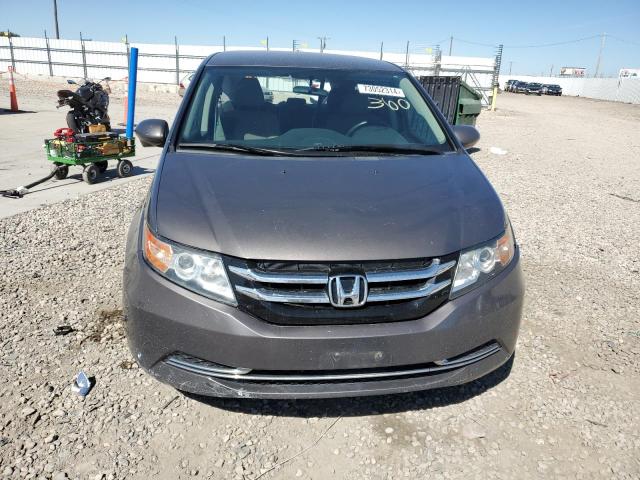 2017 HONDA ODYSSEY SE - 5FNRL5H33HB009007