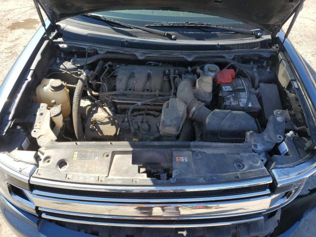 2019 FORD FLEX SE - 2FMGK5B80KBA06726