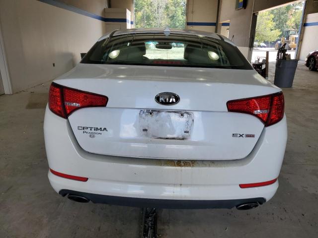 VIN 5XXGN4A79DG152432 2013 KIA Optima, EX no.6