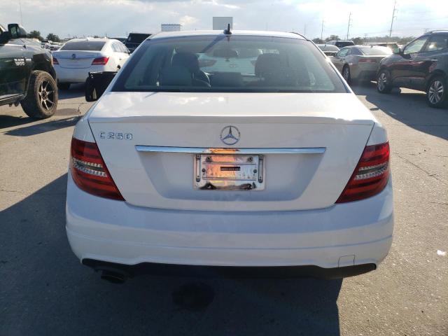 2014 MERCEDES-BENZ C 250 WDDGF4HB5EA959217  72889754