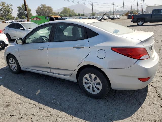 VIN KMHCT4AE1HU168557 2017 Hyundai Accent, SE no.2