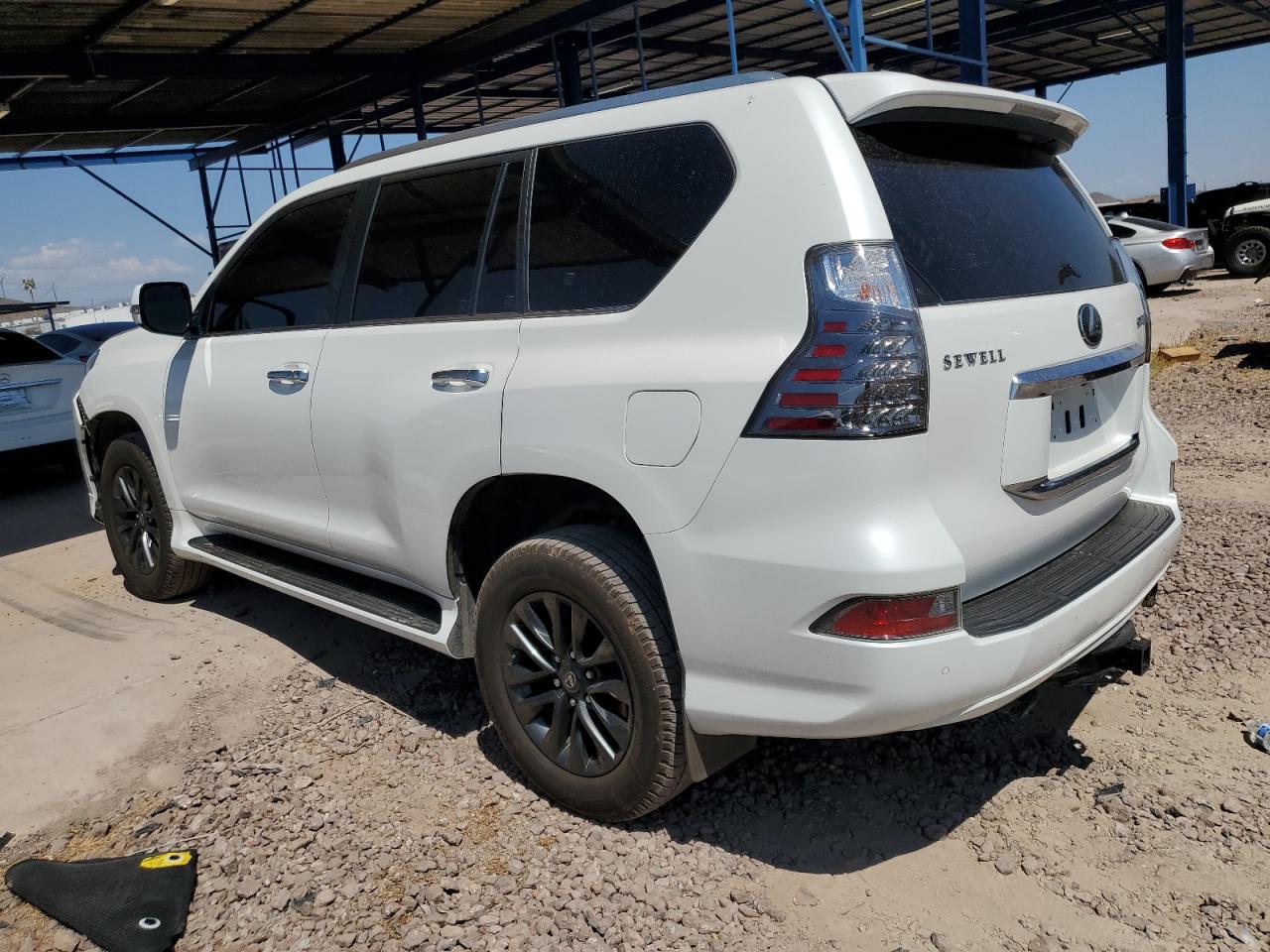 Lot #2989082968 2021 LEXUS GX 460 PRE