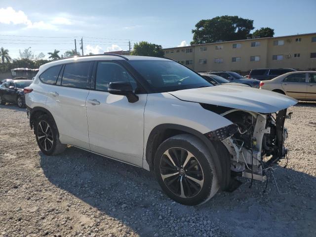 VIN 5TDLZRAH6NS095132 2022 Toyota Highlander, Xse no.4