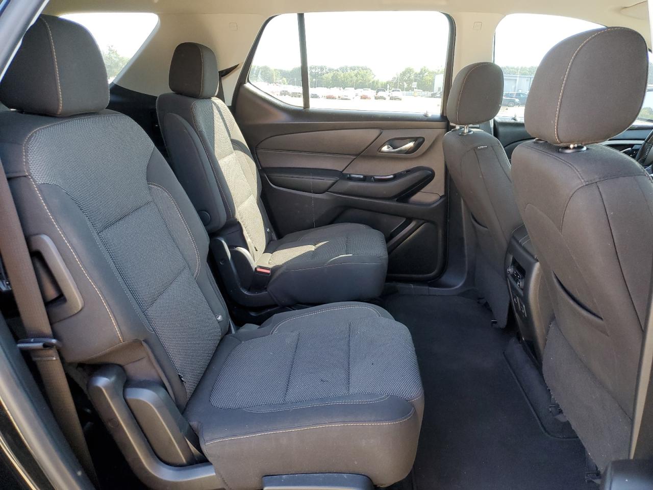 CHEVROLET TRAVERSE LT