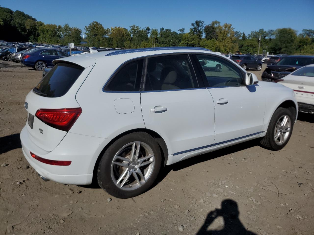 Lot #3029347742 2013 AUDI Q5 PREMIUM