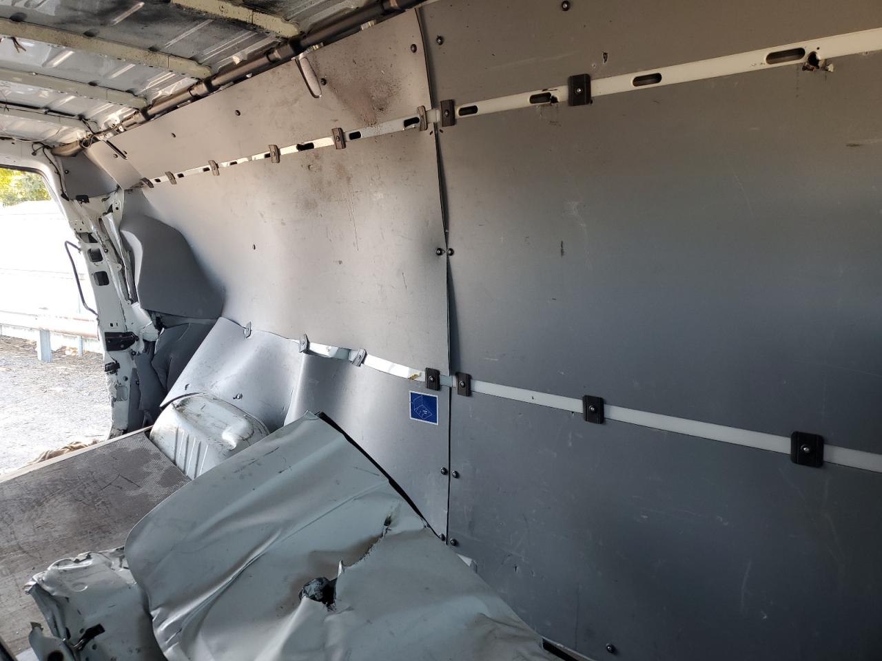 MERCEDES-BENZ SPRINTER 2500