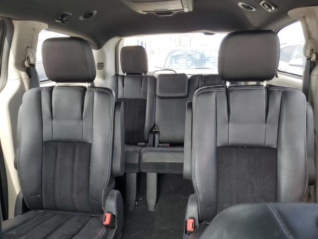 2018 DODGE GRAND CARA - 2C4RDGCG3JR173743