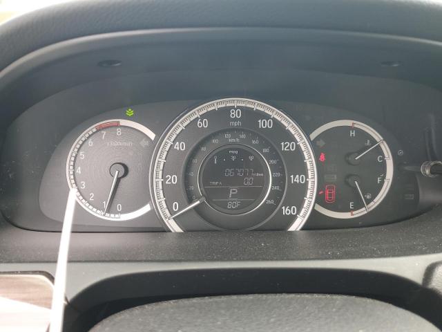 2016 HONDA ACCORD EX - 1HGCR2F70GA025053