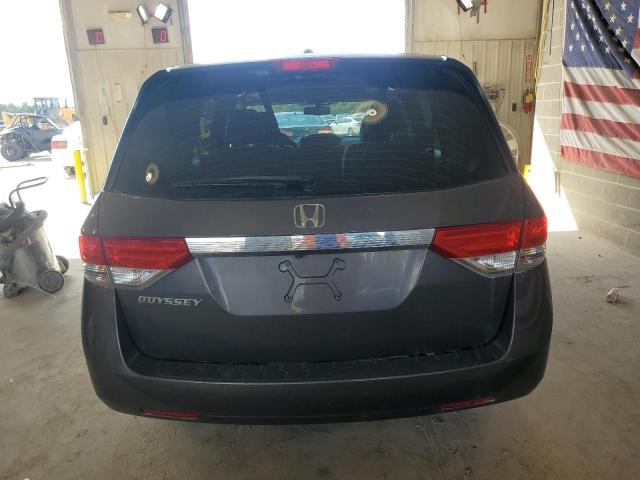 2016 HONDA ODYSSEY EX - 5FNRL5H66GB043600