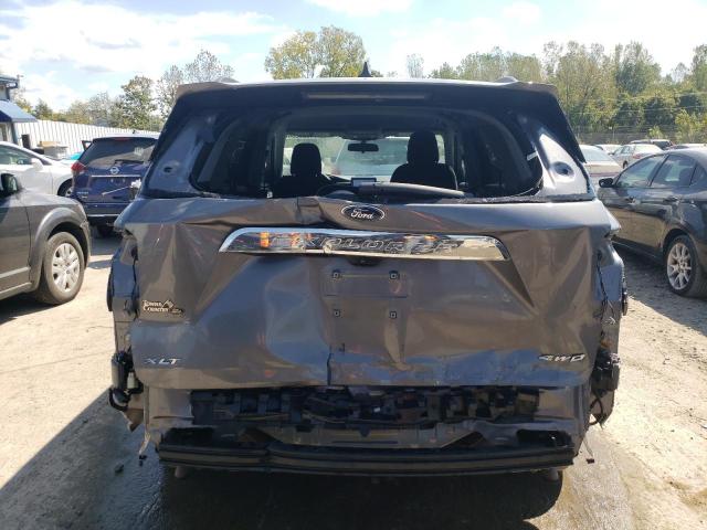2021 FORD EXPLORER X - 1FMSK8DH7MGC48014
