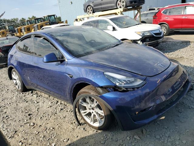 VIN 7SAYGDEE3PA091920 2023 Tesla MODEL Y no.4