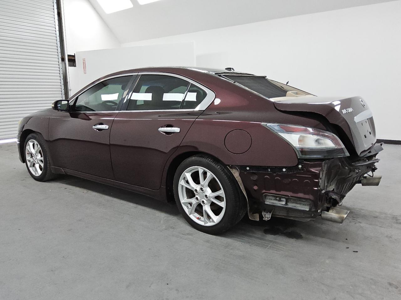 Lot #2840376051 2014 NISSAN MAXIMA S