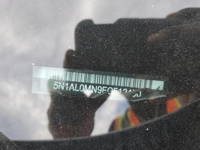 2015 INFINITI QX60 - 5N1AL0MN9FC512490