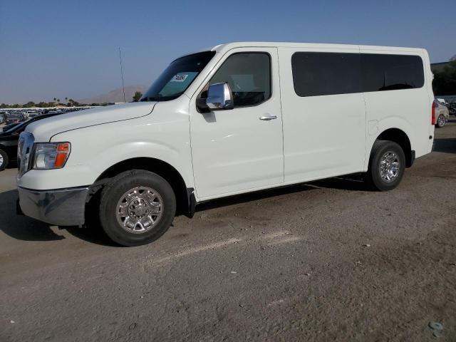 2019 NISSAN NV 3500 5BZBF0AA6KN852308