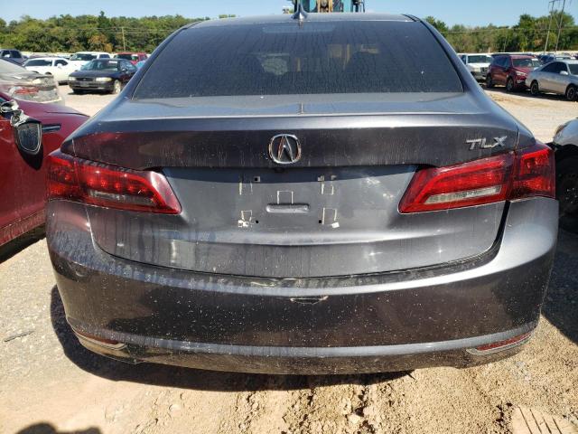 VIN 19UUB2F53HA001760 2017 Acura TLX, Tech no.6