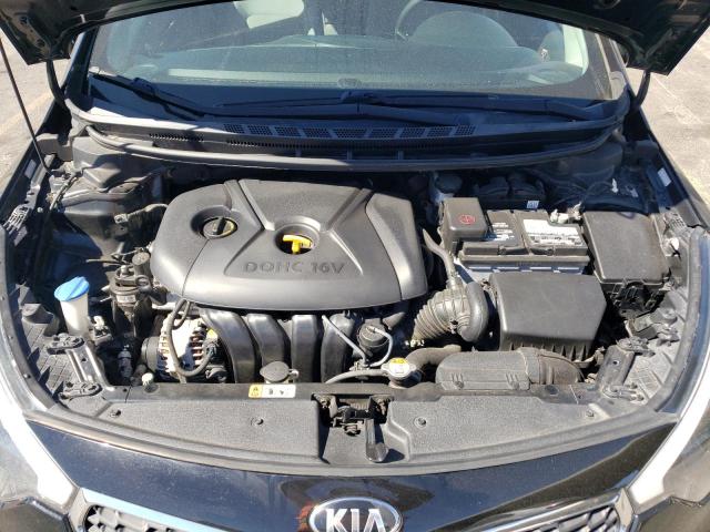 VIN KNAFX4A69G5497527 2016 KIA Forte, LX no.11