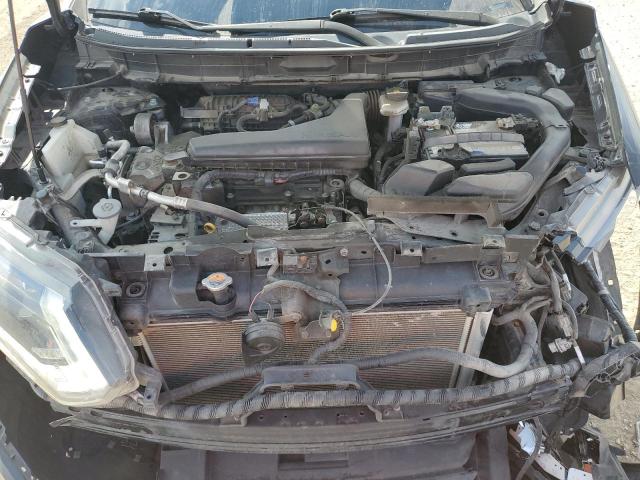 2017 NISSAN ROGUE SV - 5N1AT2MV9HC809953