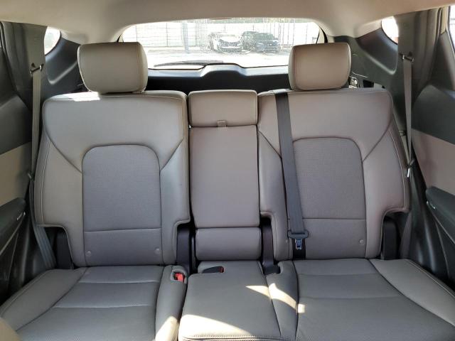 2017 HYUNDAI SANTE FE 5NMZU3LB8HH006795
