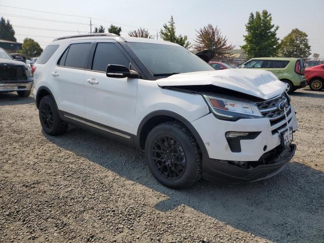 2018 FORD EXPLORER X - 1FM5K8D89JGB91307