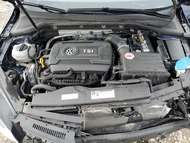 VIN 3VWH17AU4HM537518 2017 Volkswagen Golf, S no.11