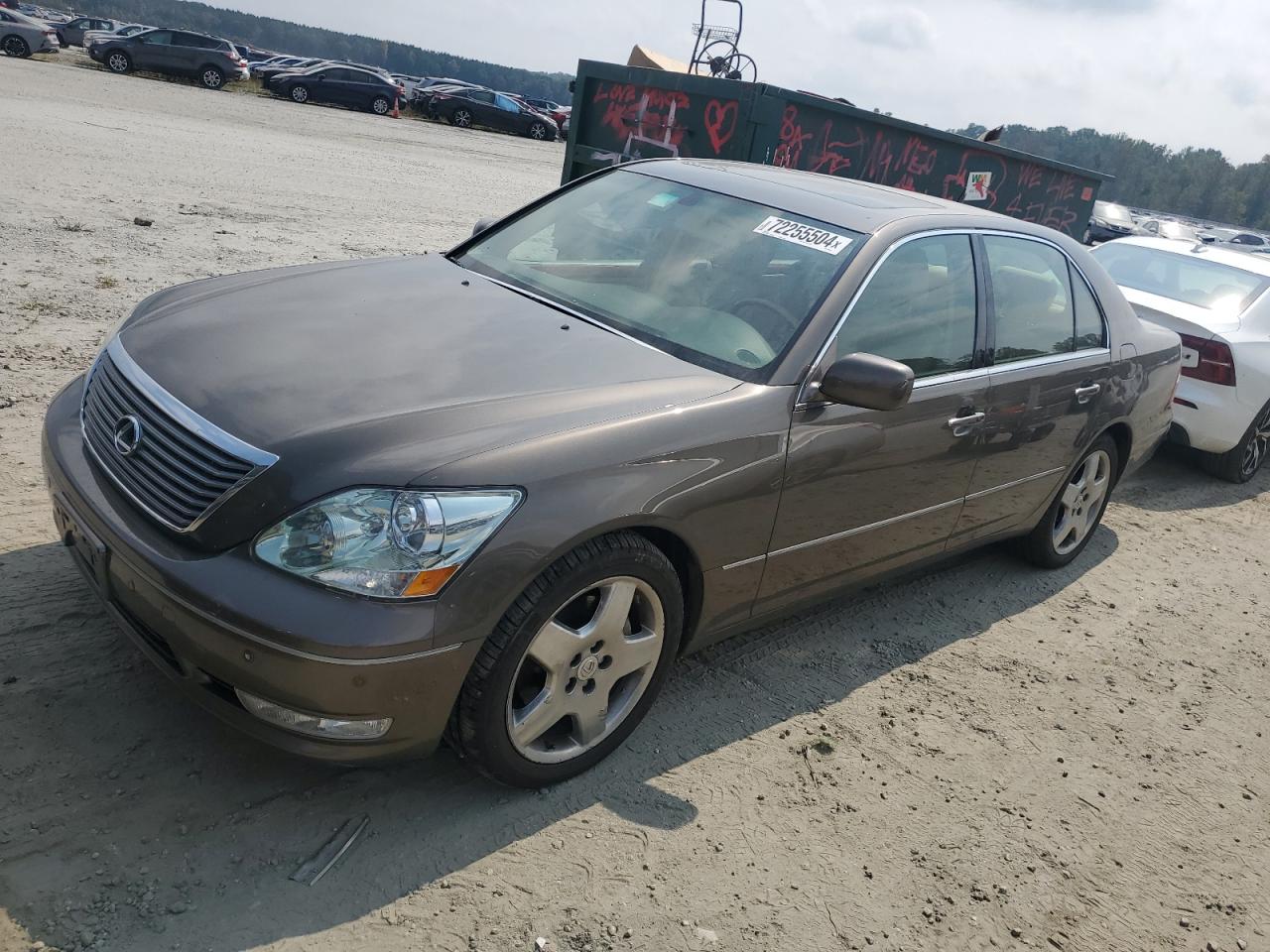 Lexus LS 2006 UCF30L