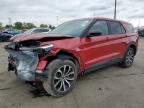 2022 FORD EXPLORER S - 1FM5K8GC2NGA60693