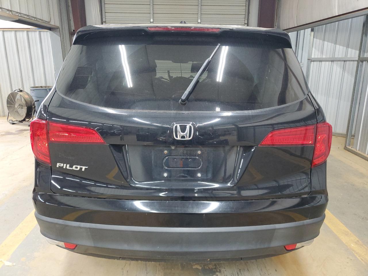 Lot #2862669240 2016 HONDA PILOT EXL