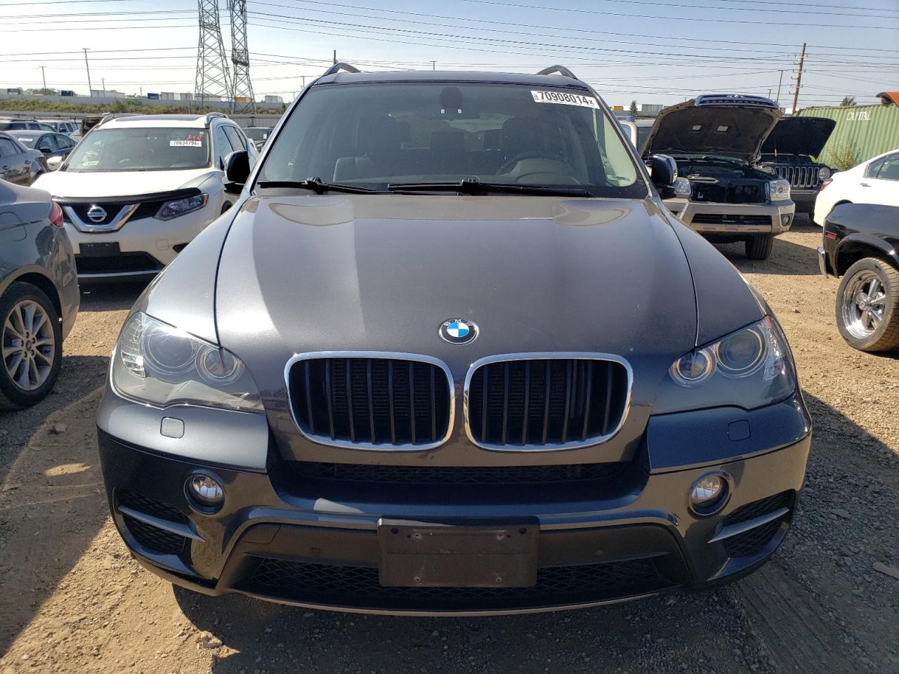 Lot #2869703942 2011 BMW X5 XDRIVE3