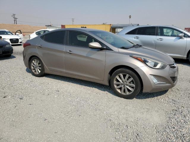 2016 HYUNDAI ELANTRA SE - 5NPDH4AE3GH657898