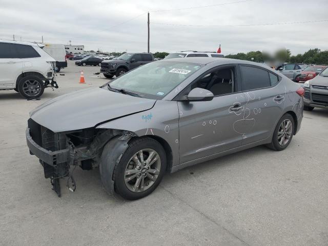 2018 HYUNDAI ELANTRA SE - 5NPD84LF3JH318958